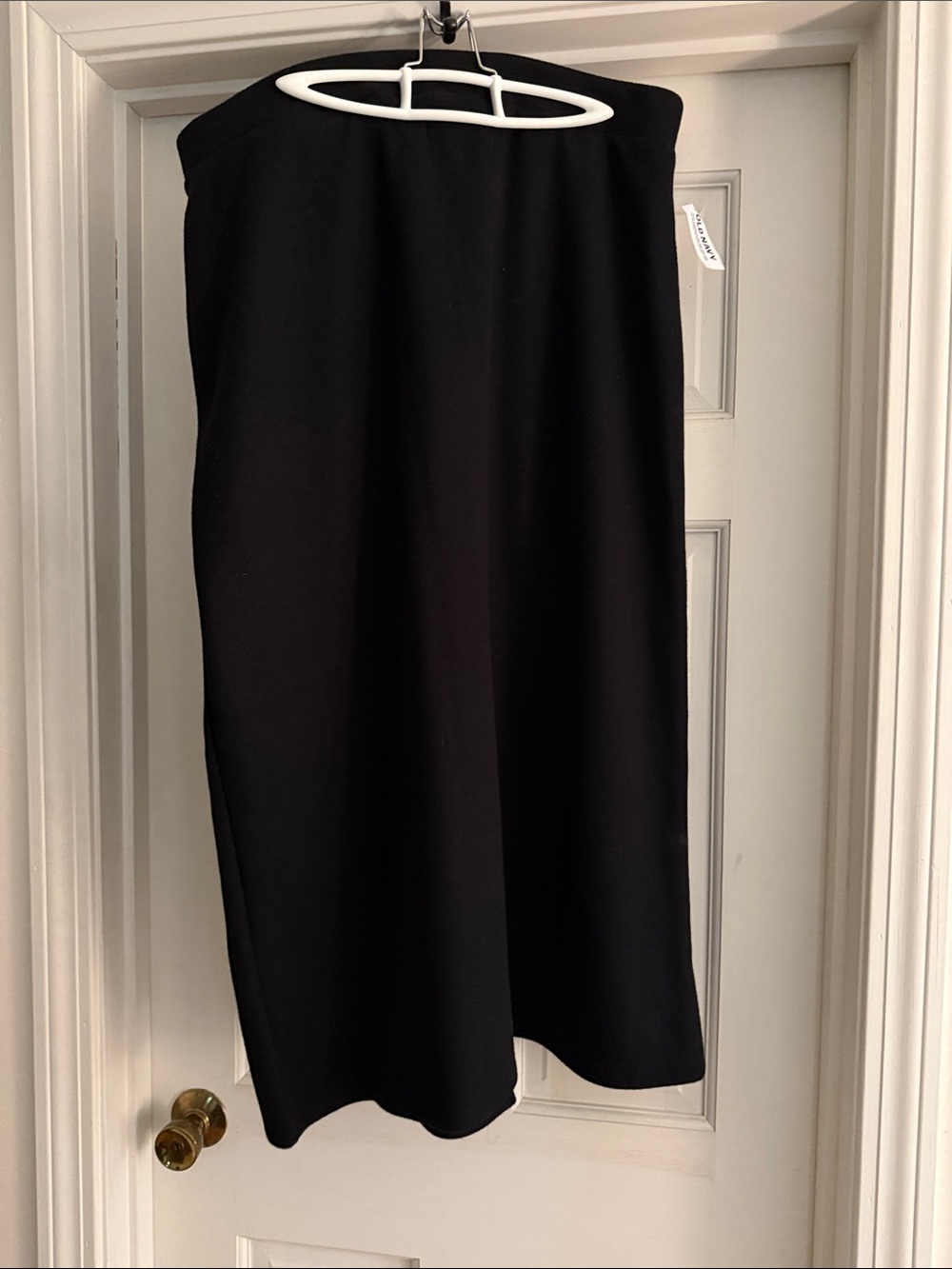 Classic Black Women's Skirt